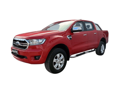Ford Ranger Xlt Automática